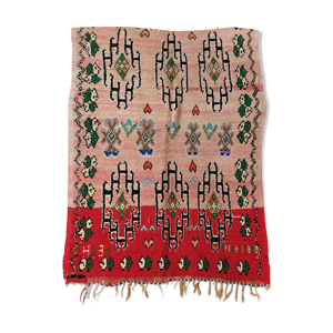 Tapis berbère marocain