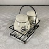 Pepper / salt set "Breton"