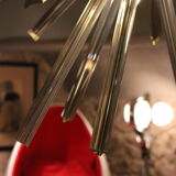 Ball chandelier from the 1970s-1980s