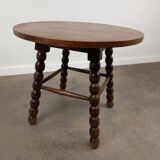 Brutalist coffee table