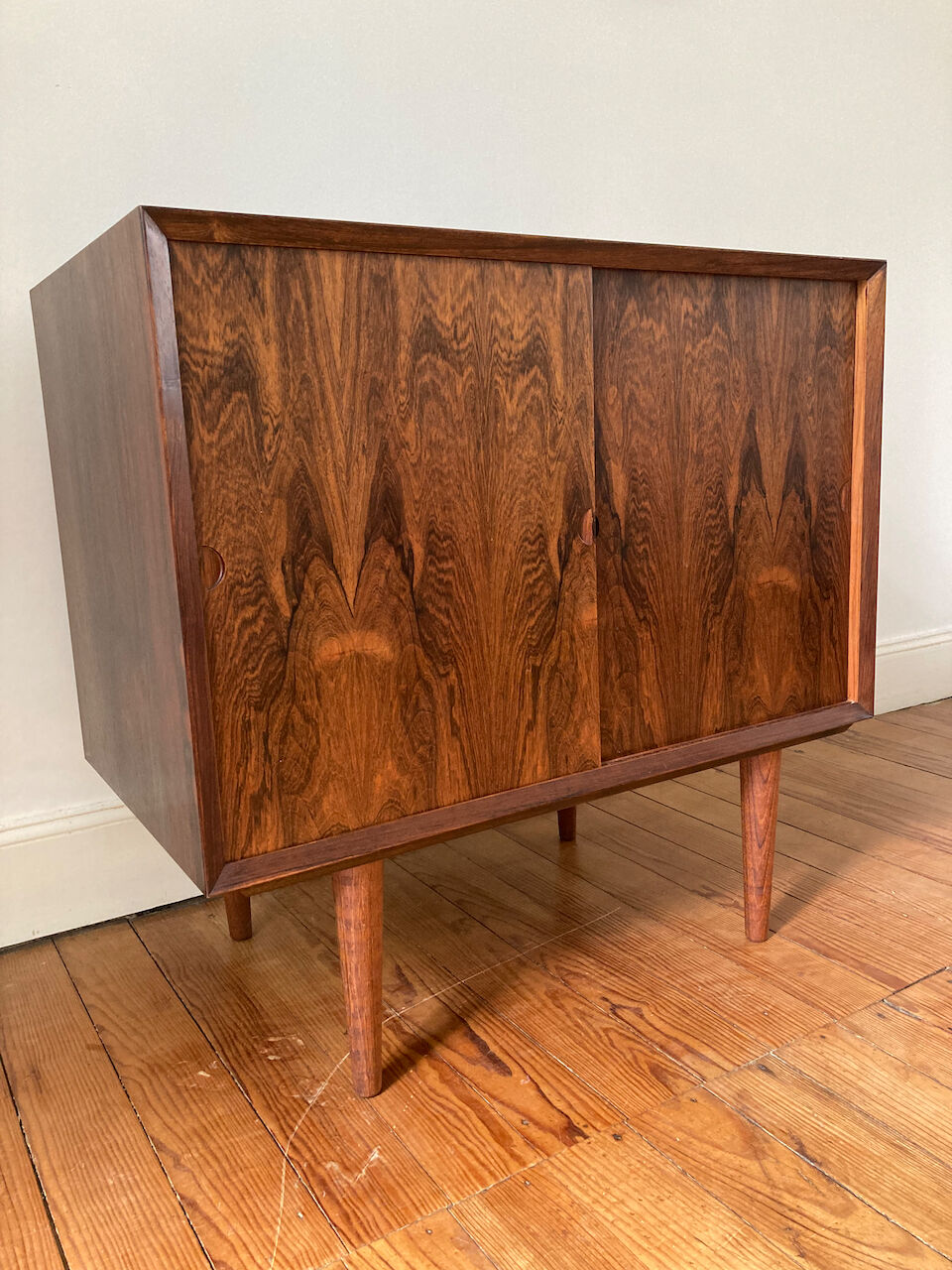 Danis buffet by Poul Cadovious, Cado rosewood of the 60