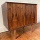 Danis buffet by Poul Cadovious, Cado rosewood of the 60