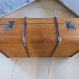 Trunk fully renovated old