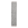 2x10 Brown White Wool Moroccan Runner Rug, 66x302Cm