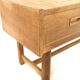 Commode scandinave en chêne, Glas & Trä, Suède, 1960