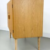 Meuble Danois en Chêne par Børge Mogensen pour Søborg Møbelfabrik, 1960s