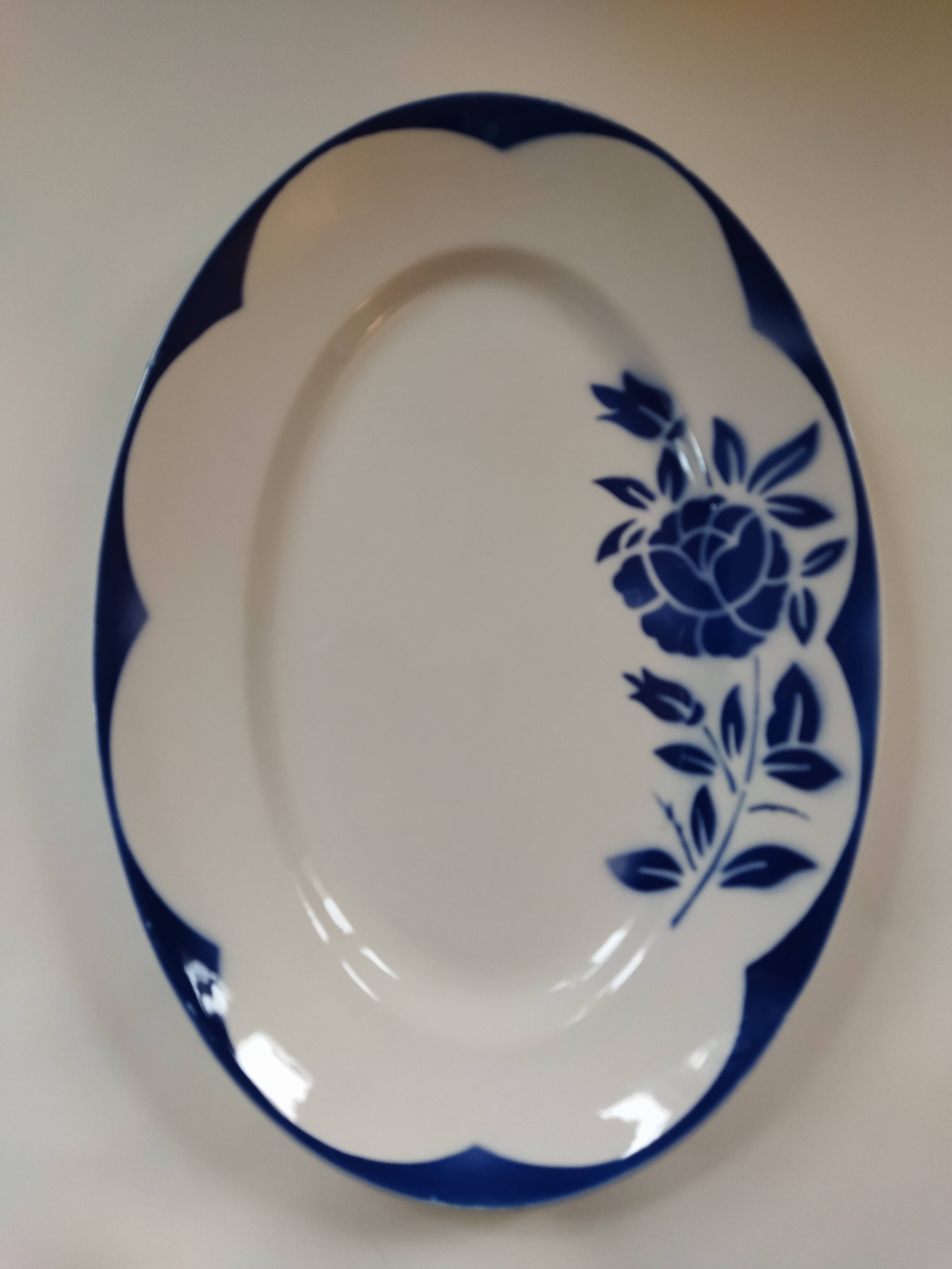 Plat Digoin Sarreguemines Corsica