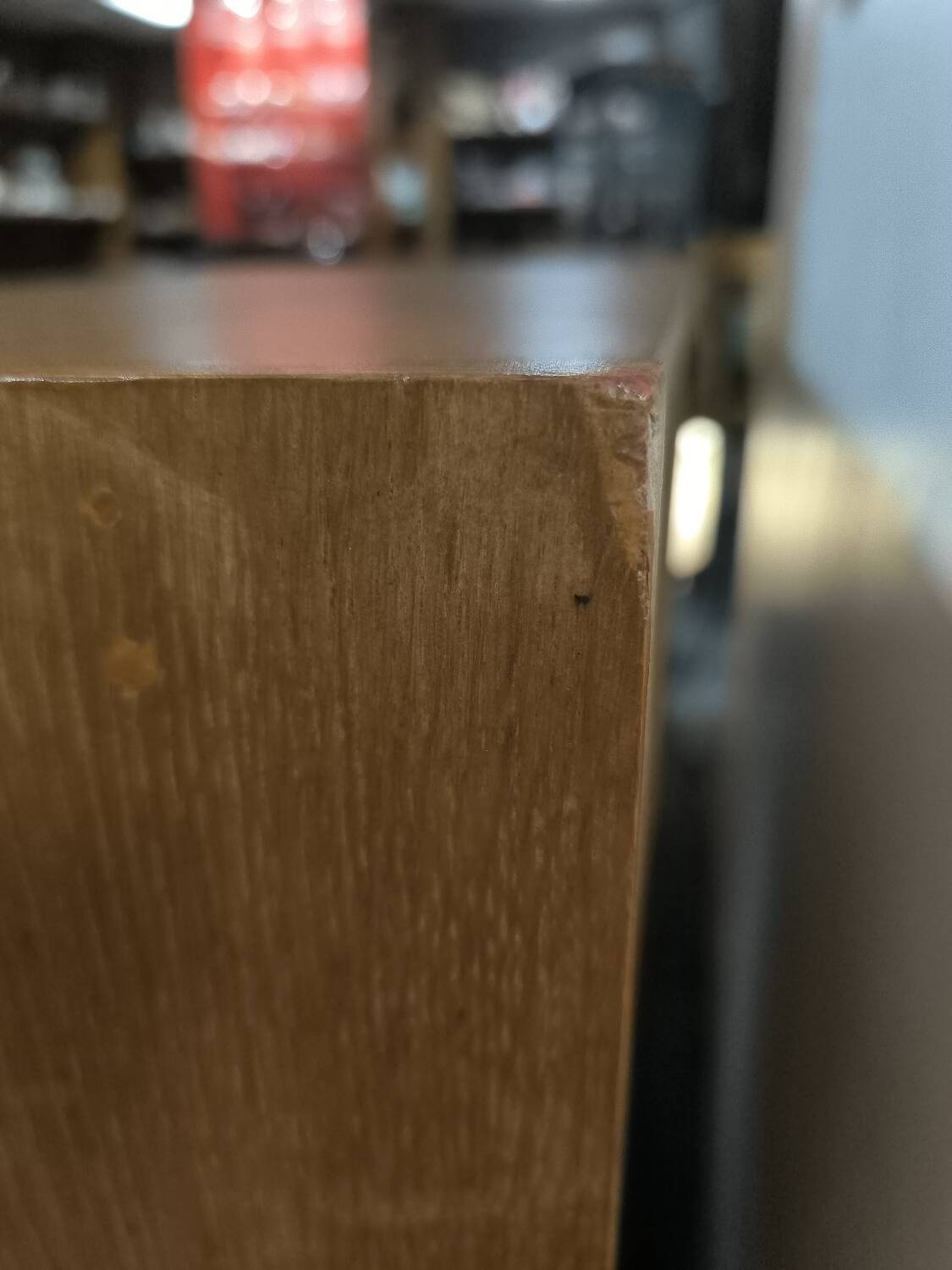 East German desk circa 1960