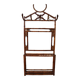 Large Bamboo Coat Rack Late 19th Century