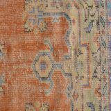 Vintage Handknotted Area Carpet sku2319