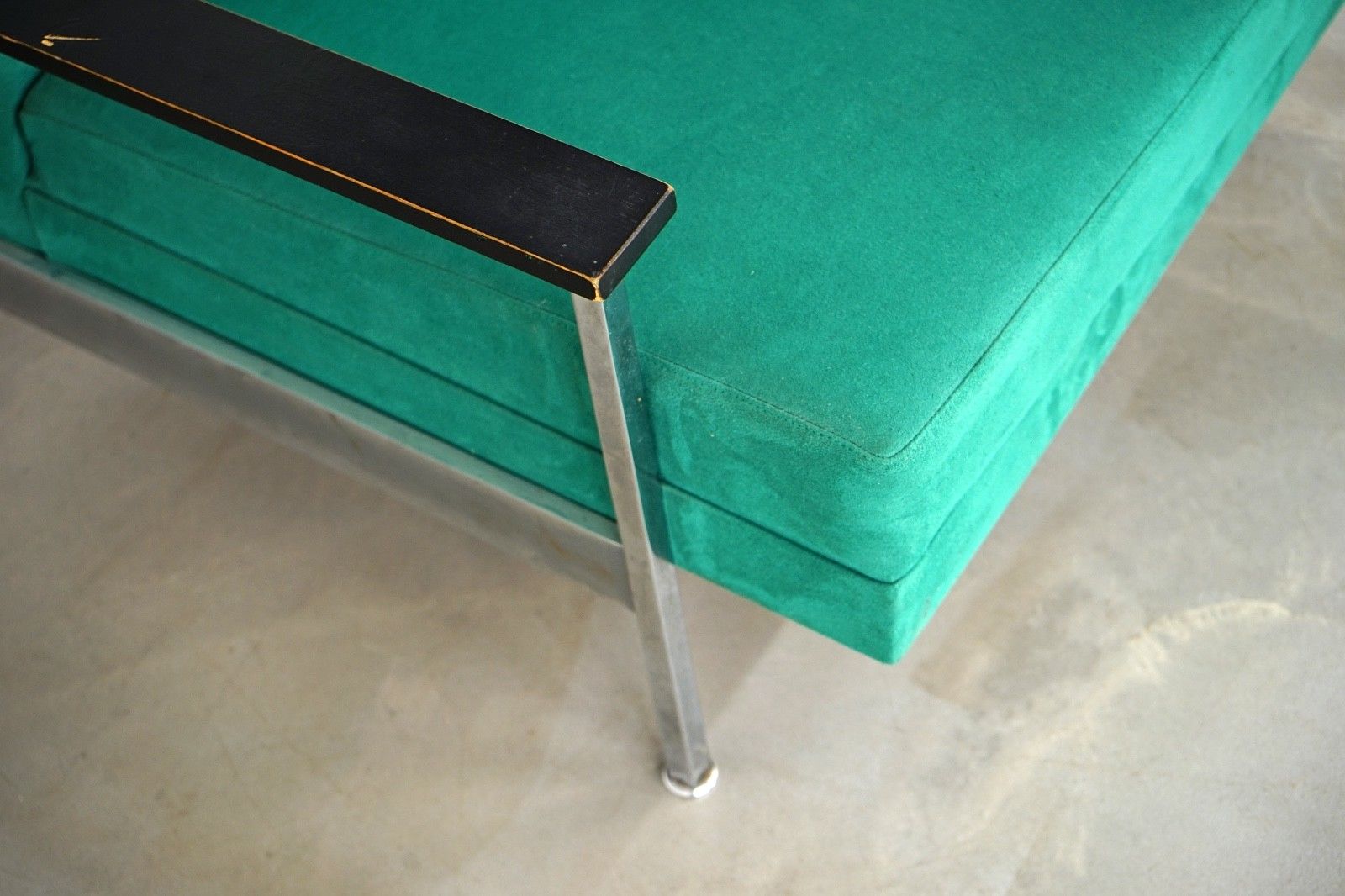 Armchair 60s George Nelson for Herman Miller