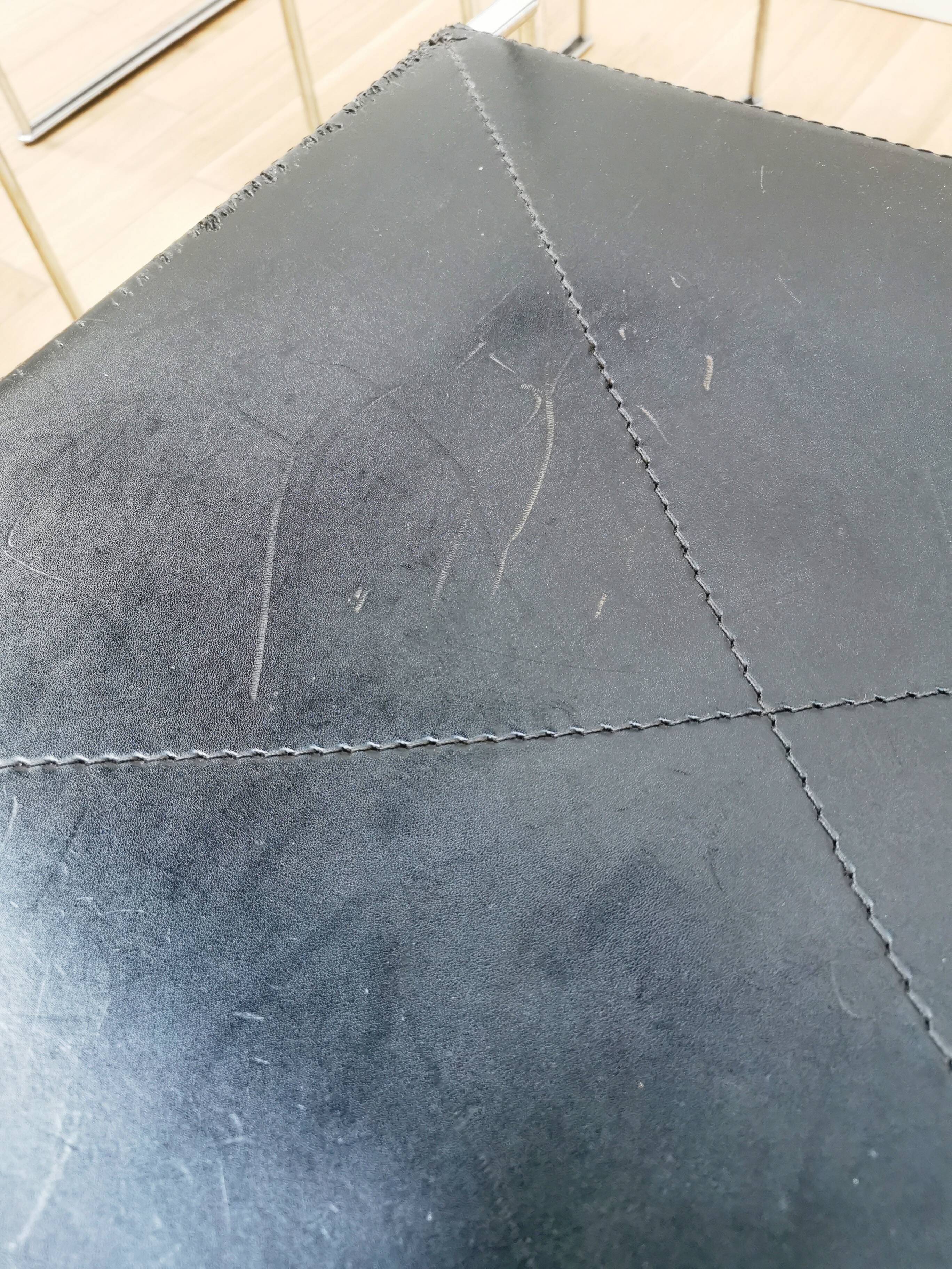 Suite of 4 Patoz chairs by Francesco Soro for ICF Italy