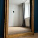 Louis-Philippe mirror gilded with gold leaf antique mirror