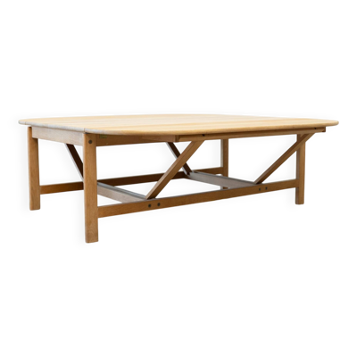 Table basse à rabats 5396 par Søren Holst pour Fredericia Furniture