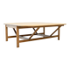 Drop-leaf coffee table 5396 by Søren Holst for Fredericia Furniture
