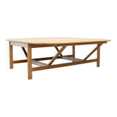 Table basse à rabats 5396 par Søren Holst pour Fredericia Furniture