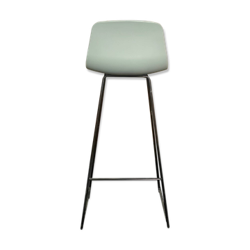 Fiber bar stool Muuto