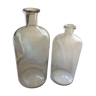 Pharmaceutical vials pair