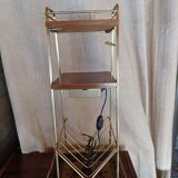 Vintage stool from the 1960s.