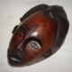 African mask circa 1950/60