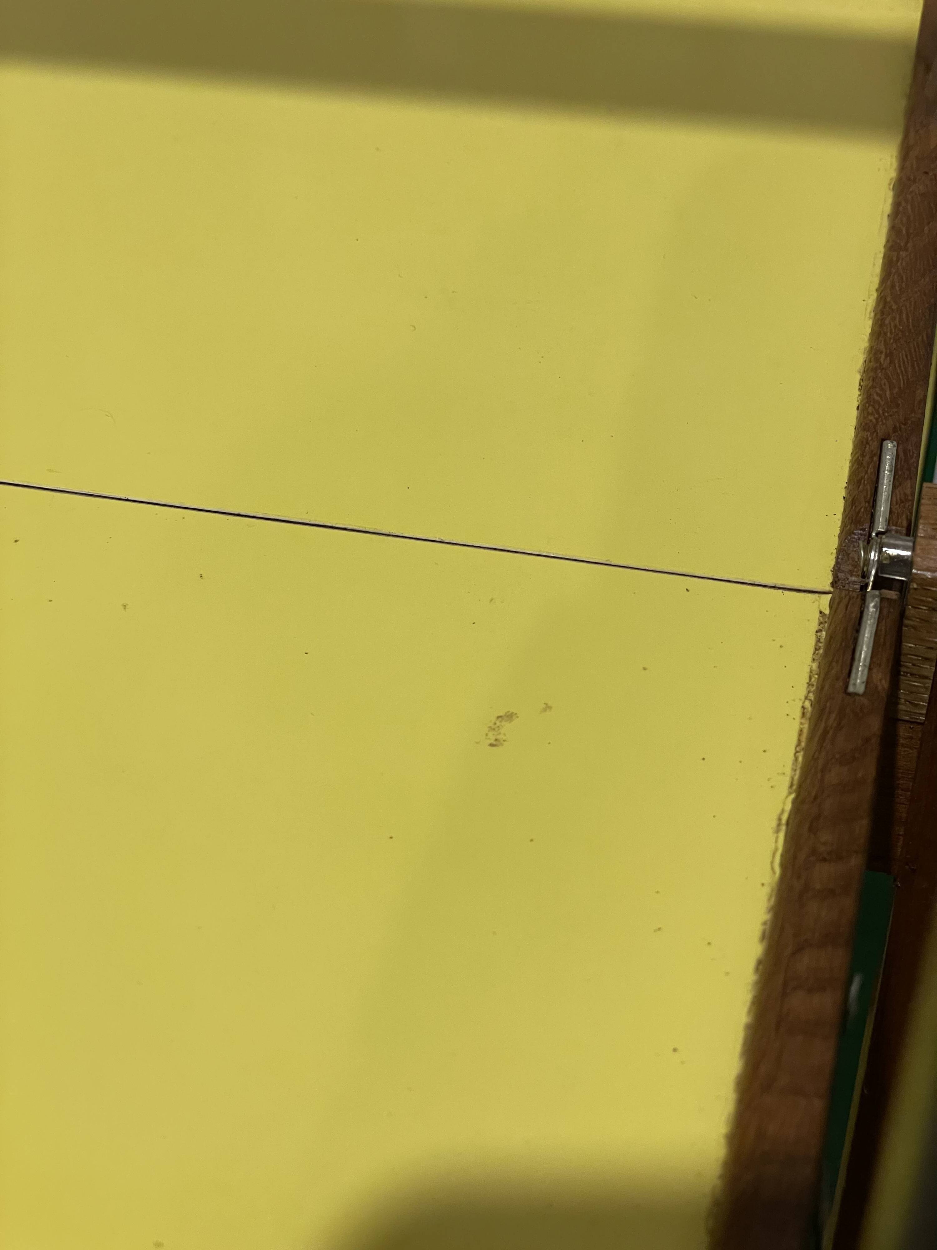 Bocado folding serving cart