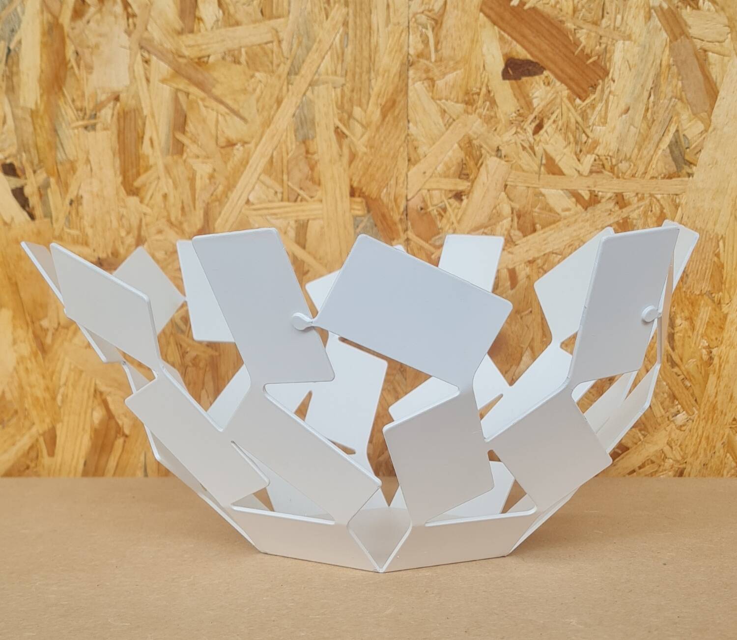 Alessi fruit basket by Mario Trimarchi