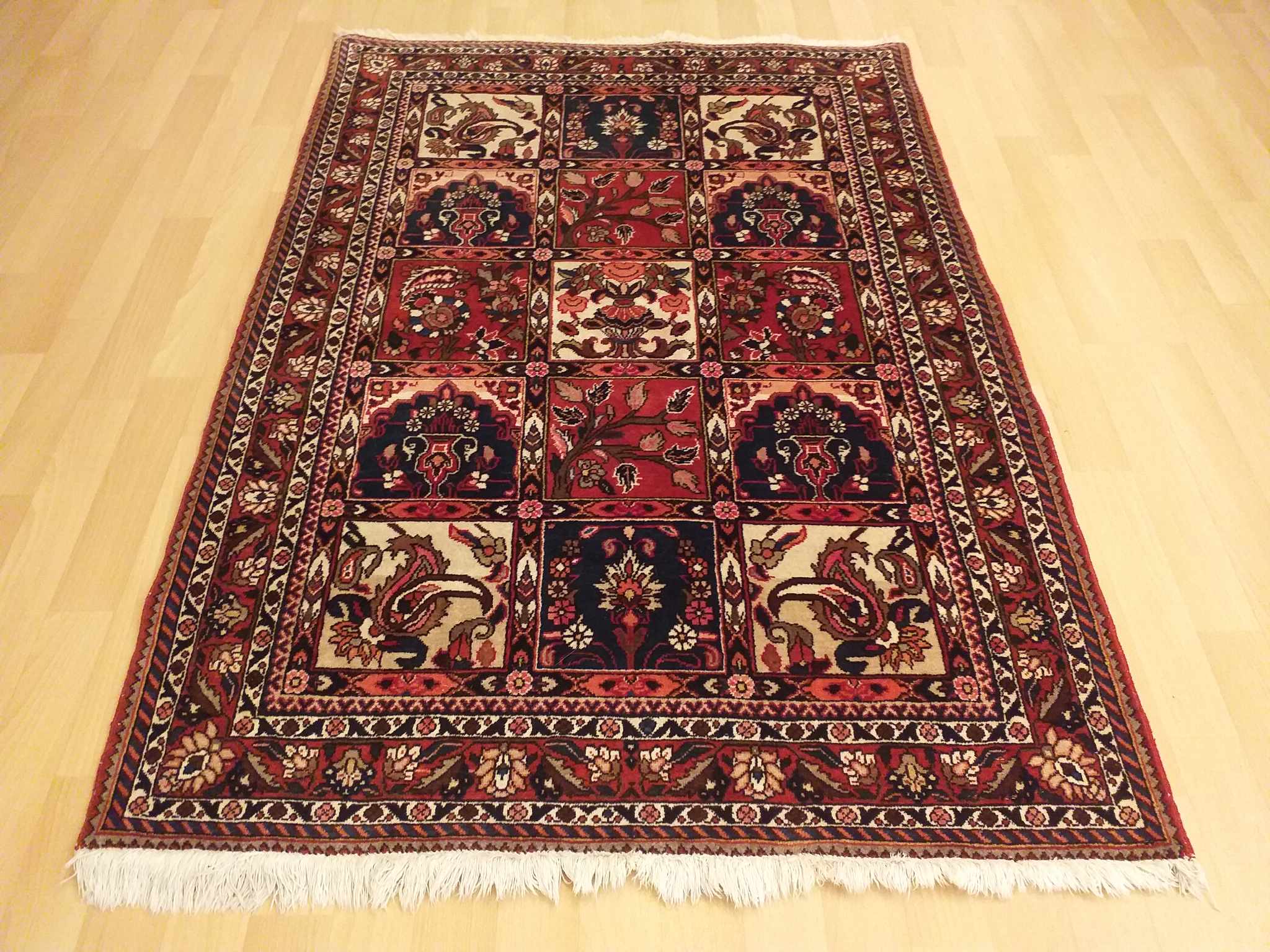 Persian rug 156x109cm