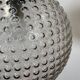 Rare suspension design en verre Space Age par Rolf Krüger pour Staff, Allemagne, années 1970