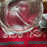 Vase cristal