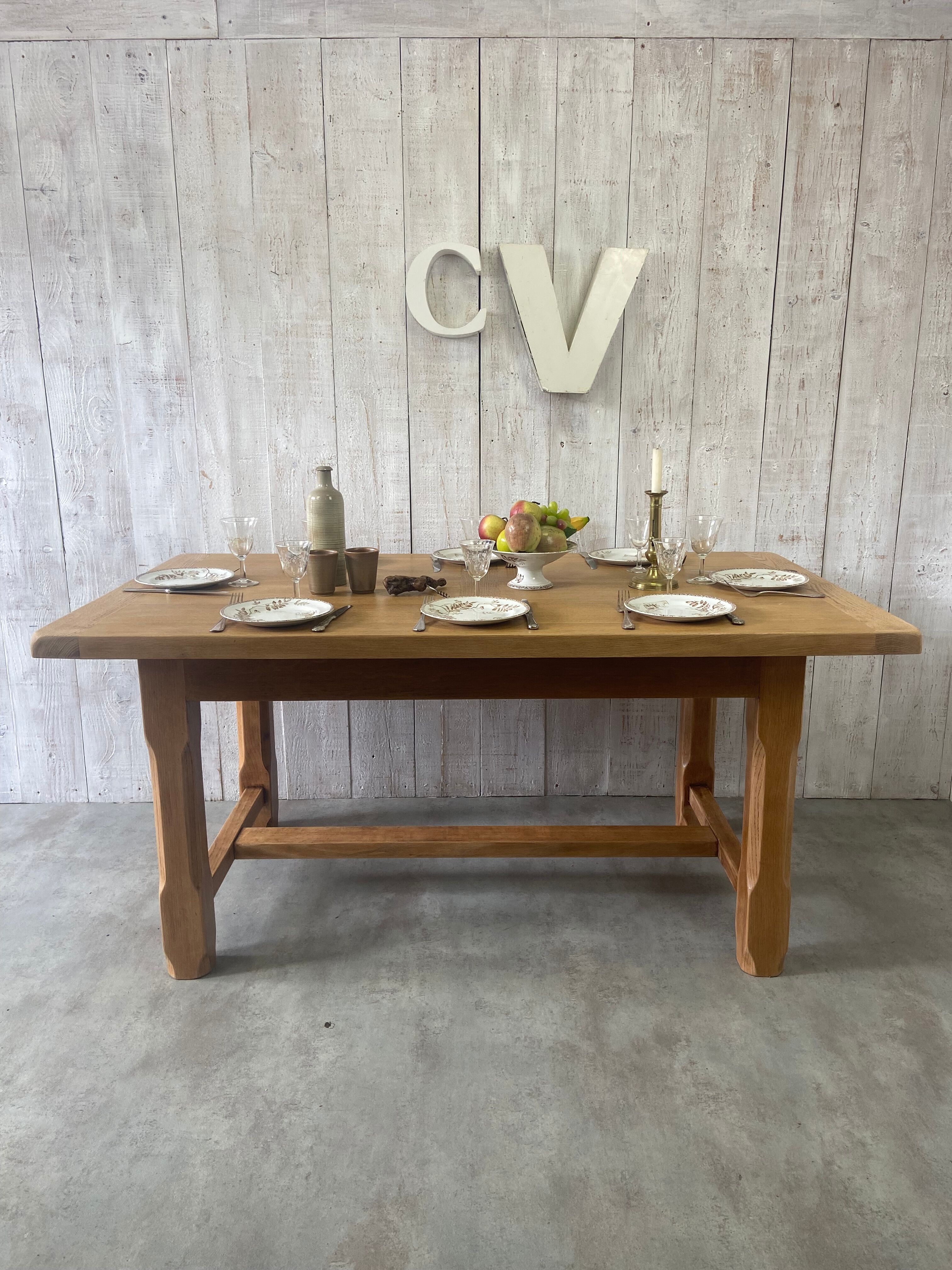 Farm table 160x90cm