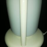 Vintage opaline lamp