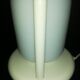 Lampe vintage opaline