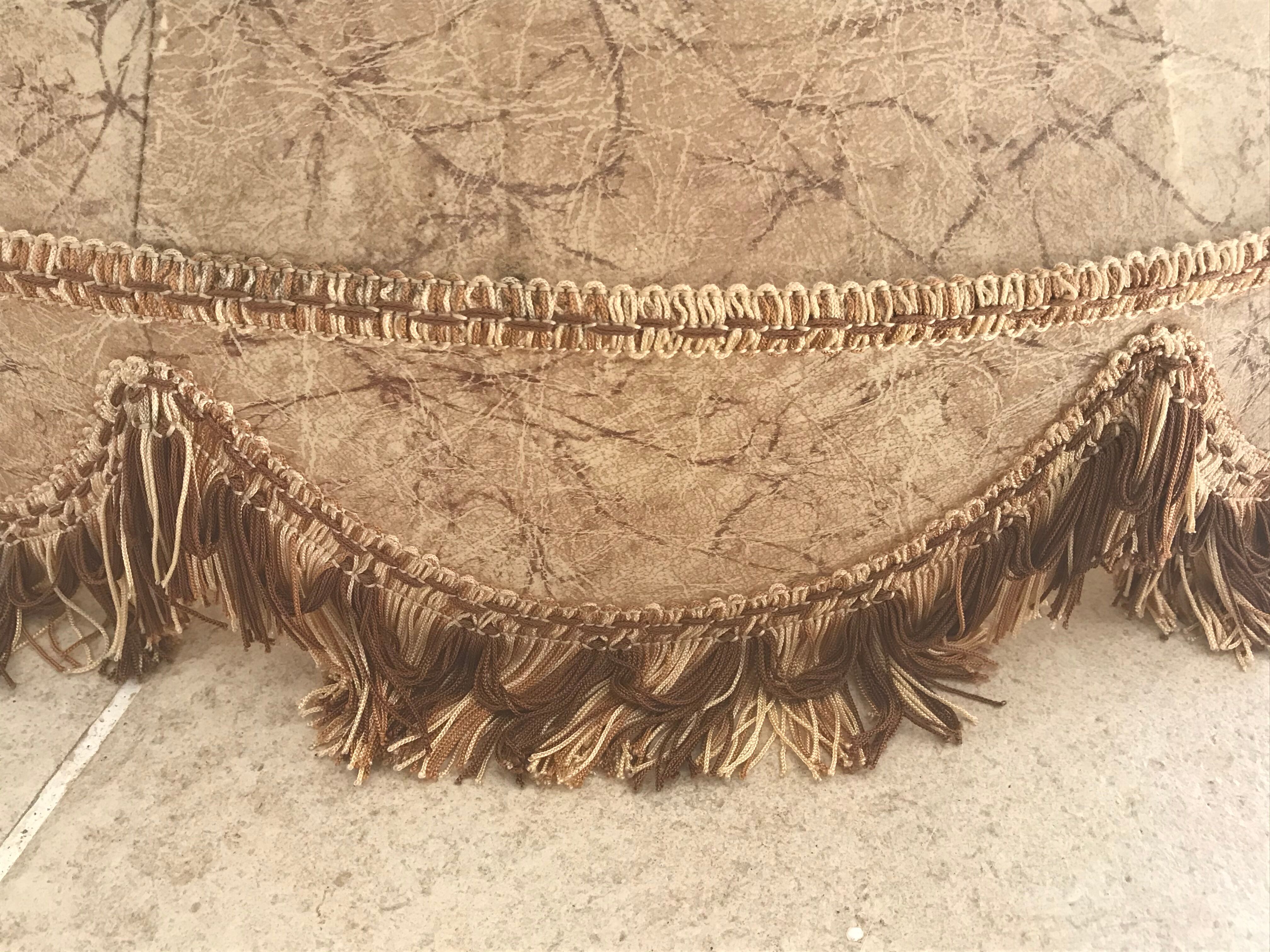 Vintage pagoda shade 60 cm