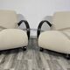 Set of Armchairs by Jindrich Halabala, 1940s