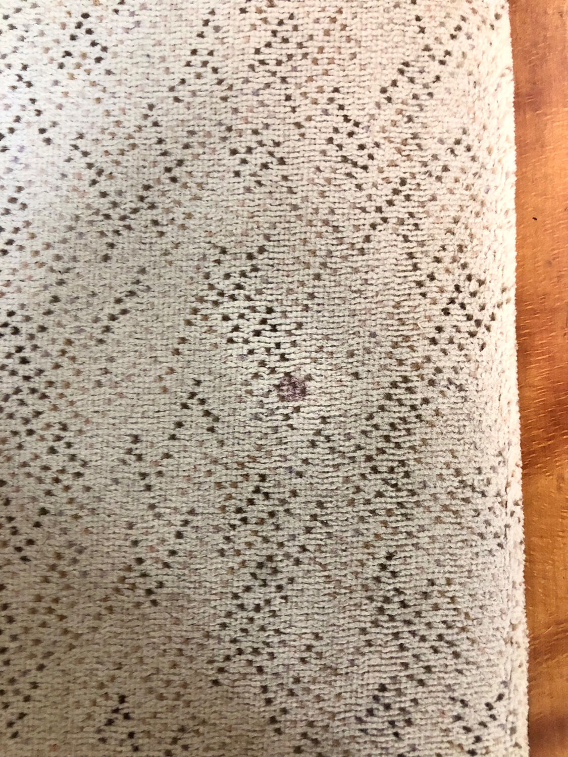 Set of 4 vintage Scandinavian chairs