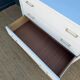 Commode pieds compas