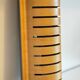 Vintage Ikea bent wood and steel wall light