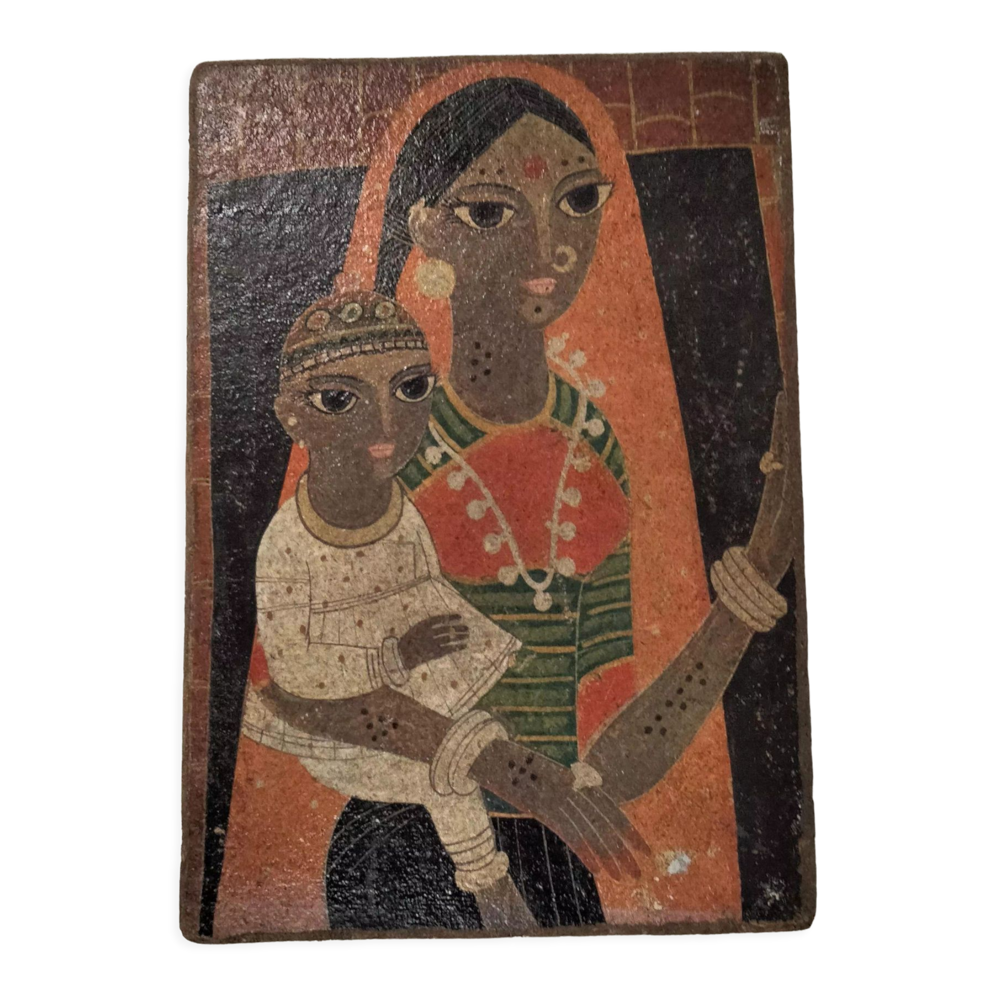 INDIAN WALL DECORATION