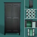Armoire parisienne ancienne 1940