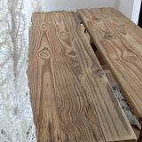 Pair of antique benches