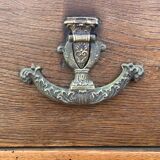 Furniture bahut three old body