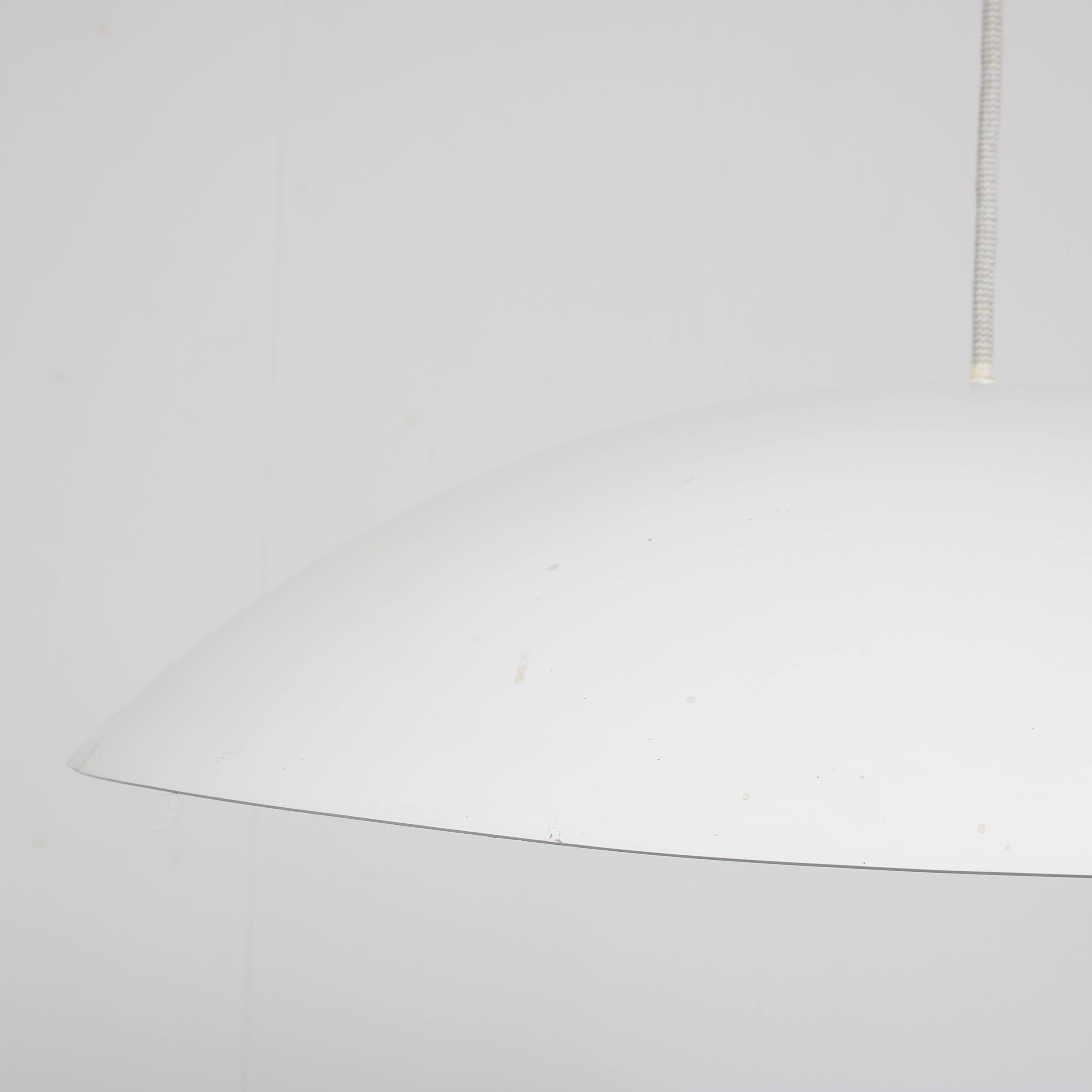 1970s “Calot” Hanging lamp by Claus Bonderup & Torsten Thorup for Carl Hansen & Son, Denmark