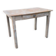 Wooden table or workshop desk