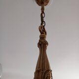 bronze pendant light