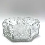 Crystal Bowl, Poland, 1960s