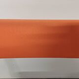 FRAMAR orange folding chair