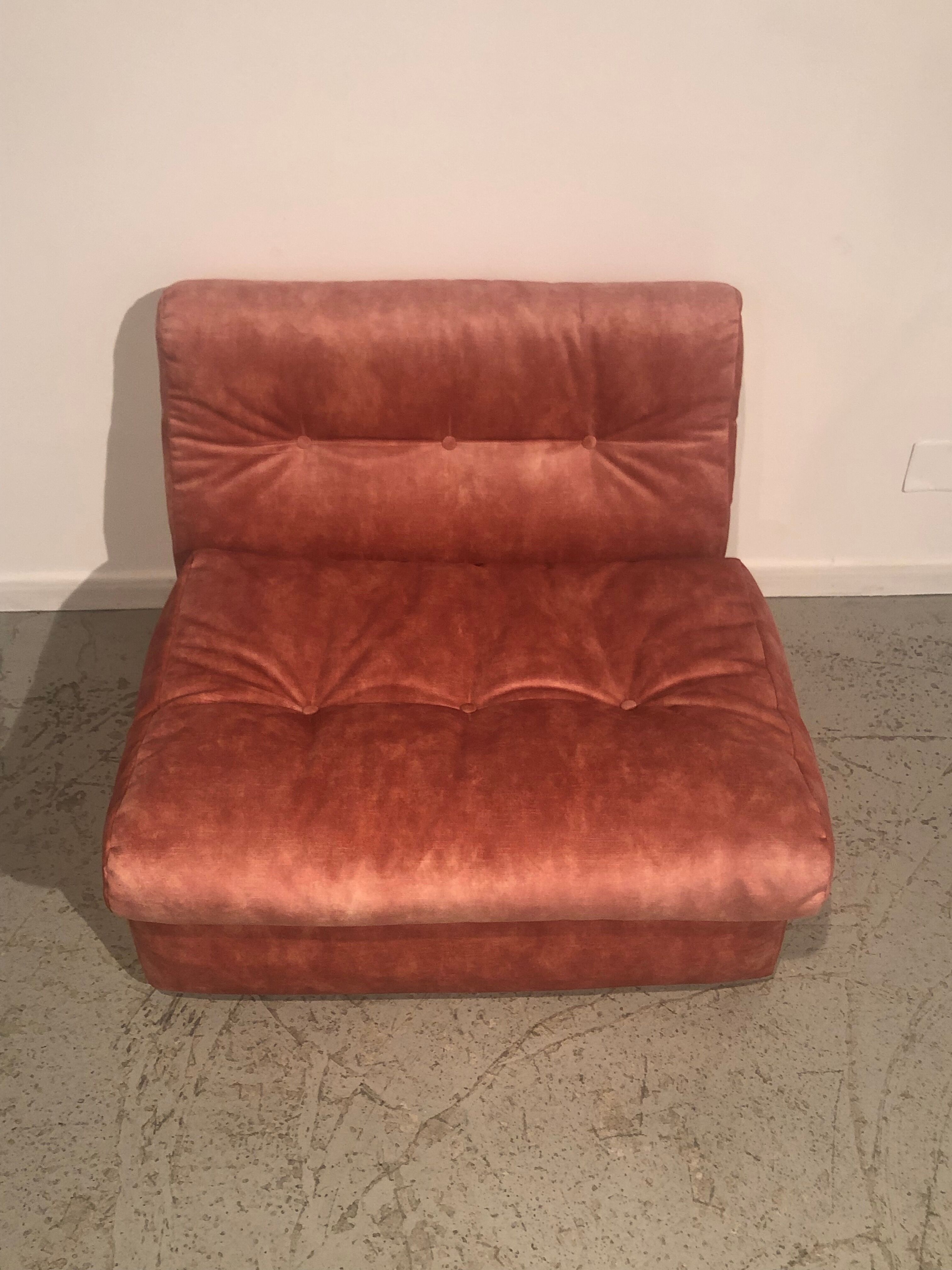 Amanta driver by Mario Bellini for B&B Italia 60s
