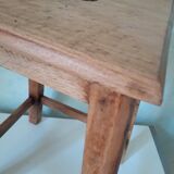 Former farm stool