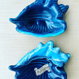 Empty pocket vallauris shells