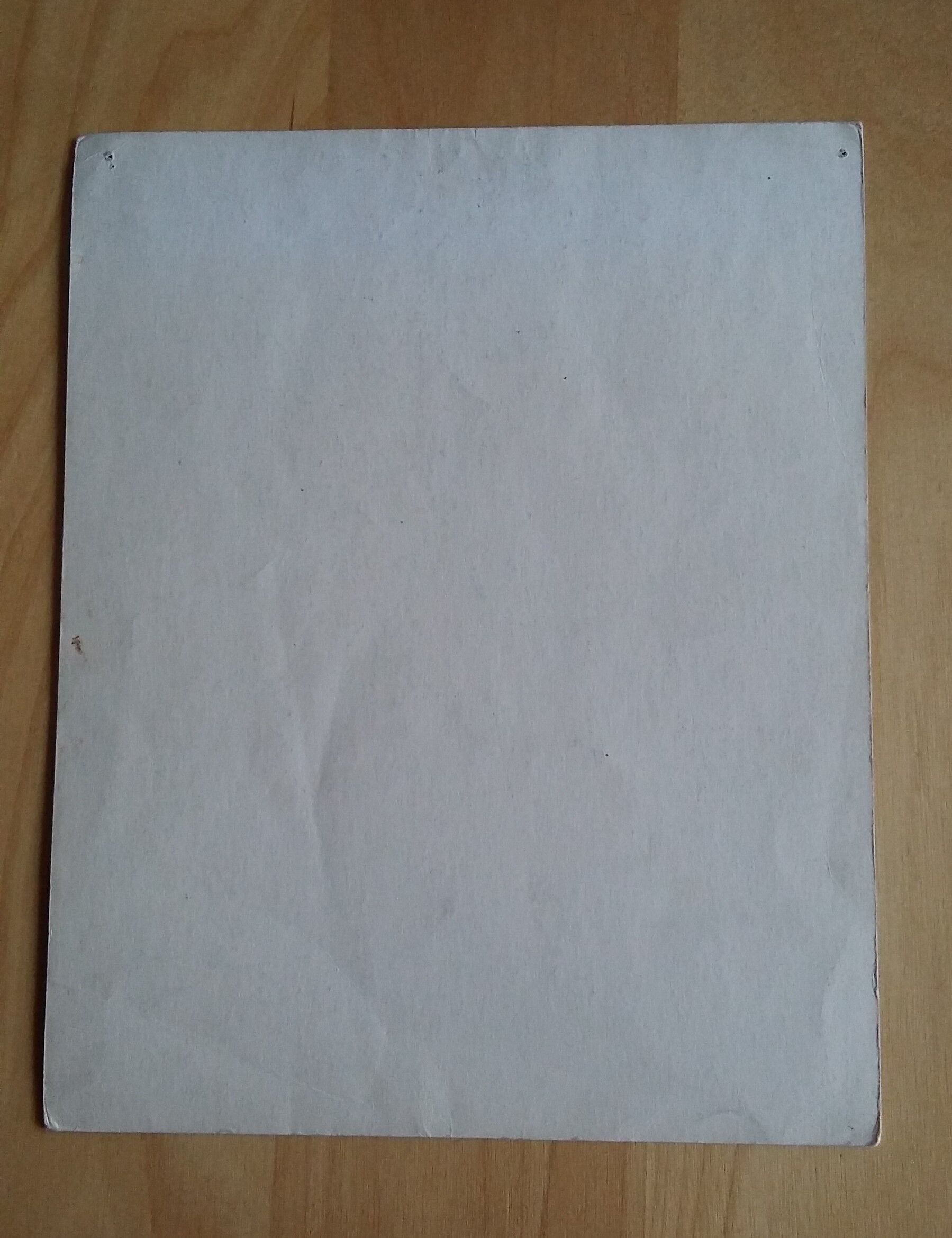 The Squirrel, reading picture